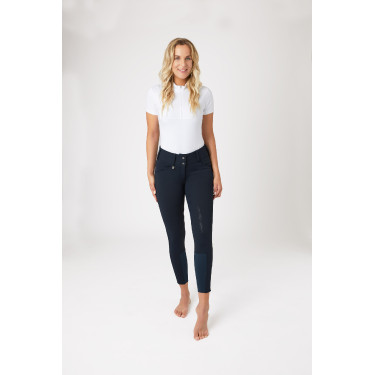 Pantaloni termici Grand Prix Horze con fondo in silicone per donna Pantaloni termici Grand Prix Horze con fondo in silicone per donna