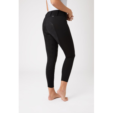 Pantaloni termici Grand Prix Horze con fondo in silicone per donna Pantaloni termici Grand Prix Horze con fondo in silicone per donna
