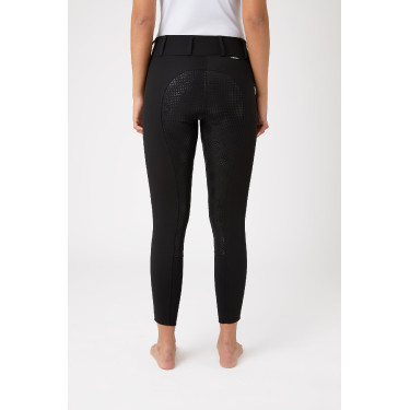 Pantaloni termici Grand Prix Horze con fondo in silicone per donna Pantaloni termici Grand Prix Horze con fondo in silicone per donna