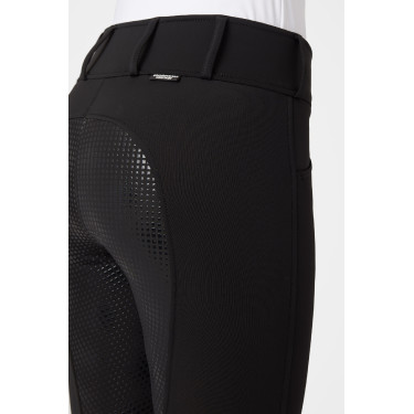 Pantaloni termici Grand Prix Horze con fondo in silicone per donna Pantaloni termici Grand Prix Horze con fondo in silicone per donna