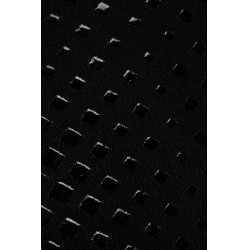 Pantaloni termici Grand Prix Horze con fondo in silicone per donna Nero