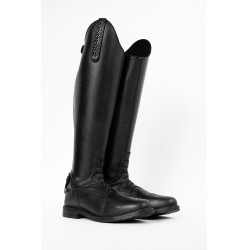 Bottes d'équitation Verona femme Horze Marron foncé Bottes d'équitation Verona femme Horze Marron foncé