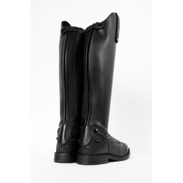 Bottes d'équitation Verona femme Horze Marron foncé Bottes d'équitation Verona femme Horze Marron foncé