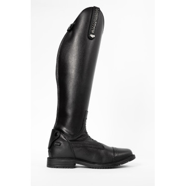 Bottes d'équitation Verona femme Horze Marron foncé Bottes d'équitation Verona femme Horze Marron foncé