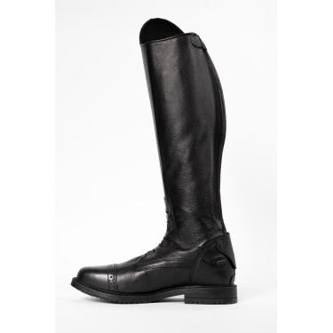 Bottes d'équitation Verona femme Horze Marron foncé Bottes d'équitation Verona femme Horze Marron foncé