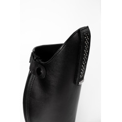 Bottes d'équitation Verona femme Horze Marron foncé Bottes d'équitation Verona femme Horze Marron foncé