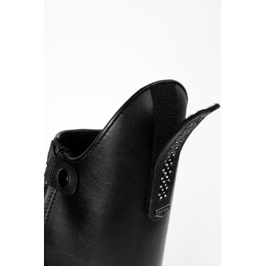 Bottes d'équitation Verona femme Horze Marron foncé Bottes d'équitation Verona femme Horze Marron foncé
