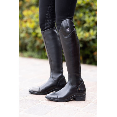 Stivali da equitazione in pelle da donna Duvall Horze Stivali da equitazione in pelle da donna Duvall Horze