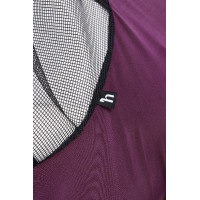 Maschera anti-insetti Soft Stretch Horze Blu