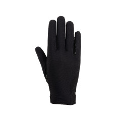 Guanti da equitazione con palmo in silicone per bambini Horze Guanti da equitazione con palmo in silicone per bambini Horze