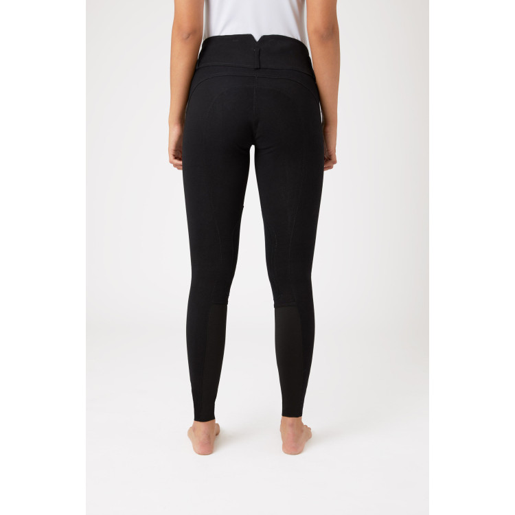 Pantaloni da equitazione con rinforzi in pelle Daniela da donna Horze Pantaloni da equitazione con rinforzi in pelle Daniela da donna Horze