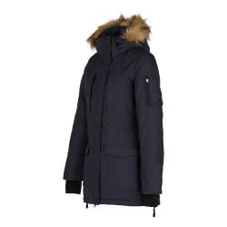 Parka lunga Brooke Horze donna Blu navy scuro Parka lunga Brooke Horze donna Blu navy scuro