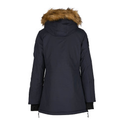 Parka lunga Brooke Horze donna Blu navy scuro Parka lunga Brooke Horze donna Blu navy scuro