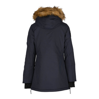 Parka lunga Brooke Horze donna Blu navy scuro Parka lunga Brooke Horze donna Blu navy scuro