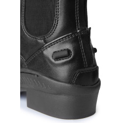 Stivali invernali Horze Kilkenny Lux donna Richelieu Nero