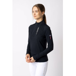 Top da allenamento B Vertigo Demi donna Top da allenamento B Vertigo Demi donna