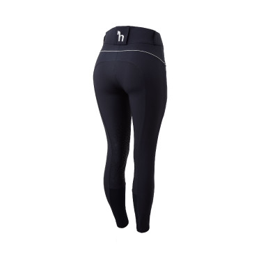 Pantaloni a vita alta con grip in silicone Aubrey Horze donna Pantaloni a vita alta con grip in silicone Aubrey Horze donna