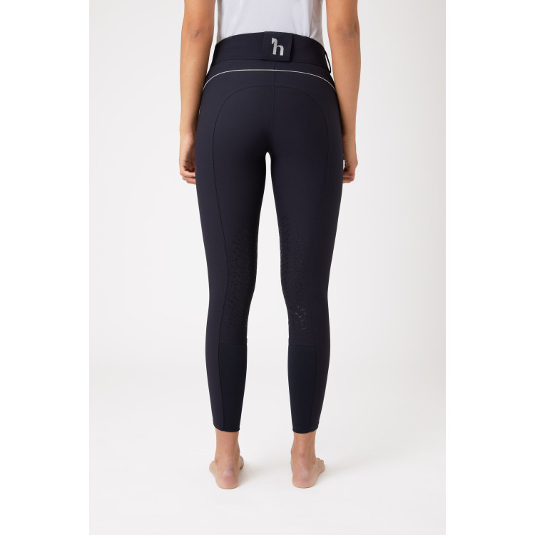 Pantaloni a vita alta con grip in silicone Aubrey Horze donna Pantaloni a vita alta con grip in silicone Aubrey Horze donna