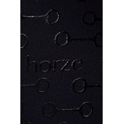 Pantaloni a vita alta con grip in silicone Aubrey Horze donna Blu navy scuro Pantaloni a vita alta con grip in silicone Aubrey Horze donna Blu navy scuro