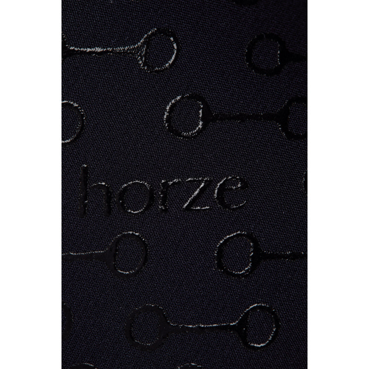Pantaloni a vita alta con grip in silicone Aubrey Horze donna Pantaloni a vita alta con grip in silicone Aubrey Horze donna