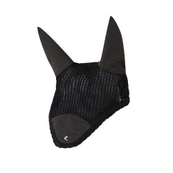 Cuffia rinfrescante anti-mosche Horze Grigio scuro