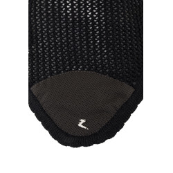 Cuffia rinfrescante anti-mosche Horze Grigio scuro