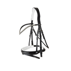Briglia anatomica Grayson Horze con strass Briglia anatomica Grayson Horze con strass