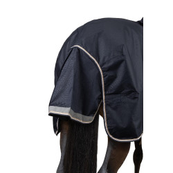 Coperta da esterno leggera Georgina B Vertigo con copricollo 150 g Blu navy scuro Coperta da esterno leggera Georgina B Vertigo con copricollo 150 g Blu navy scuro