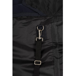 Coperta da esterno leggera Georgina B Vertigo con copricollo 150 g Blu navy scuro Coperta da esterno leggera Georgina B Vertigo con copricollo 150 g Blu navy scuro