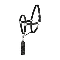 Set cavezza e lunghina Chicago Horze Set cavezza e lunghina Chicago Horze