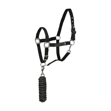 Set cavezza e lunghina Chicago Horze Set cavezza e lunghina Chicago Horze