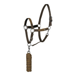 Set cavezza e lunghina Chicago Horze Set cavezza e lunghina Chicago Horze