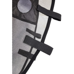Maschera anti-mosche per testiera Horze Maschera anti-mosche per testiera Horze
