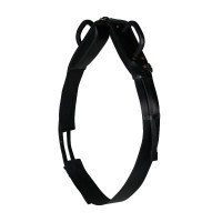 Cinghia da volteggio Horze Nero