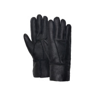 Gants en peau de mouton Lana Supreme Horze Noir