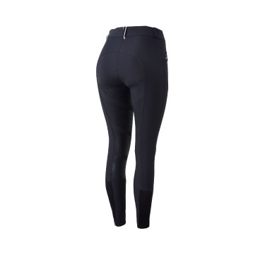 Pantaloni da equitazione con fondo integrale in silicone snellenti Patricia da donna B Vertigo Pantaloni da equitazione con fondo integrale in silicone snellenti Patricia da donna B Vertigo