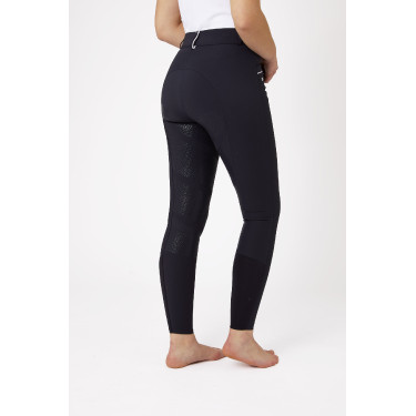 Pantaloni da equitazione con fondo integrale in silicone snellenti Patricia da donna B Vertigo Pantaloni da equitazione con fondo integrale in silicone snellenti Patricia da donna B Vertigo