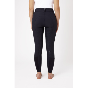 Pantaloni da equitazione con fondo integrale in silicone snellenti Patricia da donna B Vertigo Pantaloni da equitazione con fondo integrale in silicone snellenti Patricia da donna B Vertigo