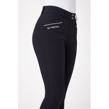 Pantaloni da equitazione con fondo integrale in silicone snellenti Patricia da donna B Vertigo Pantaloni da equitazione con fondo integrale in silicone snellenti Patricia da donna B Vertigo