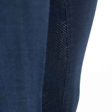 Pantaloni da equitazione jeans con fondo integrale in silicone Elle donna B Vertigo Pantaloni da equitazione jeans con fondo integrale in silicone Elle donna B Vertigo