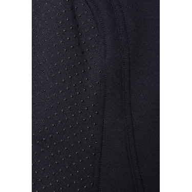 Leggings da equitazione invernali con fondo in silicone Active per bambini Horze Leggings da equitazione invernali con fondo in silicone Active per bambini Horze