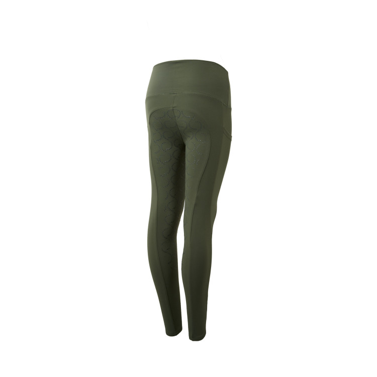 Leggings a copertura totale Gillian per bambini Horze Leggings a copertura totale Gillian per bambini Horze