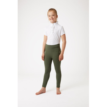 Leggings a copertura totale Gillian per bambini Horze Leggings a copertura totale Gillian per bambini Horze