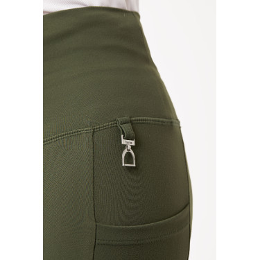 Leggings a copertura totale Gillian per bambini Horze Leggings a copertura totale Gillian per bambini Horze