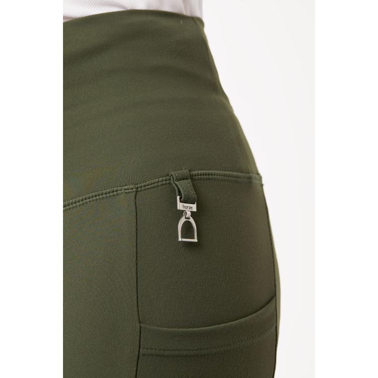 Leggings a copertura totale Gillian per bambini Horze Leggings a copertura totale Gillian per bambini Horze