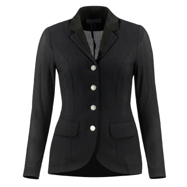 Giacca da concorso con mesh Gabrielle donna B Vertigo Giacca da concorso con mesh Gabrielle donna B Vertigo
