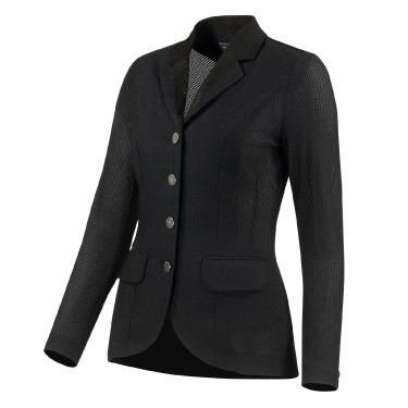 Giacca da concorso con mesh Gabrielle donna B Vertigo Giacca da concorso con mesh Gabrielle donna B Vertigo