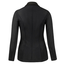 Giacca da concorso con mesh Gabrielle donna B Vertigo Nero Giacca da concorso con mesh Gabrielle donna B Vertigo Nero
