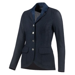 Giacca da concorso con mesh Gabrielle donna B Vertigo Blu navy scuro