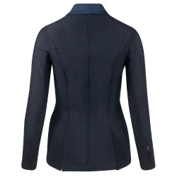Giacca da concorso con mesh Gabrielle donna B Vertigo Blu navy scuro
